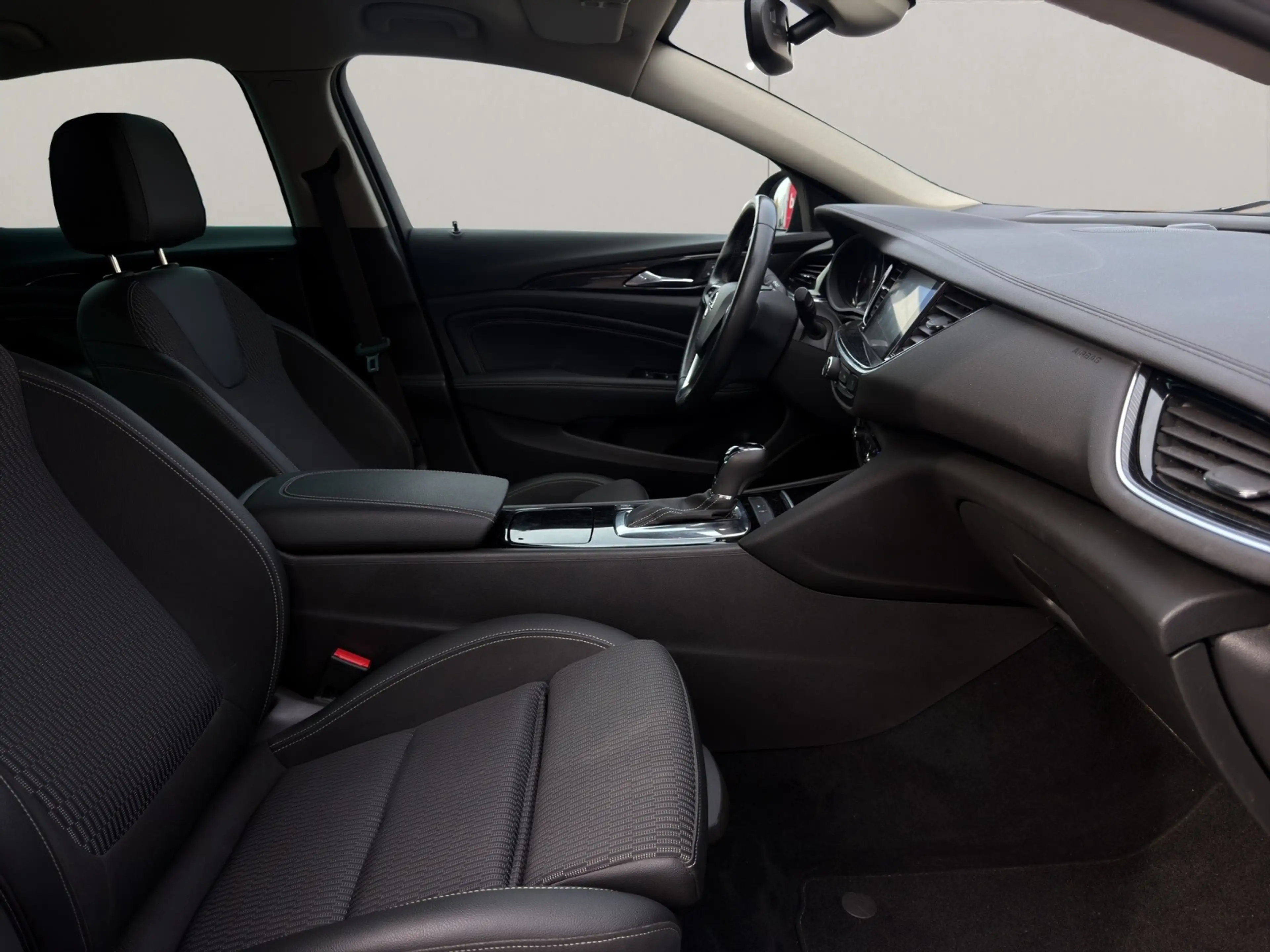 Opel Insignia B 2.0 GRADSPORT AUTOMATIK NAVI R.KMR SPUR.ASST — photo 7