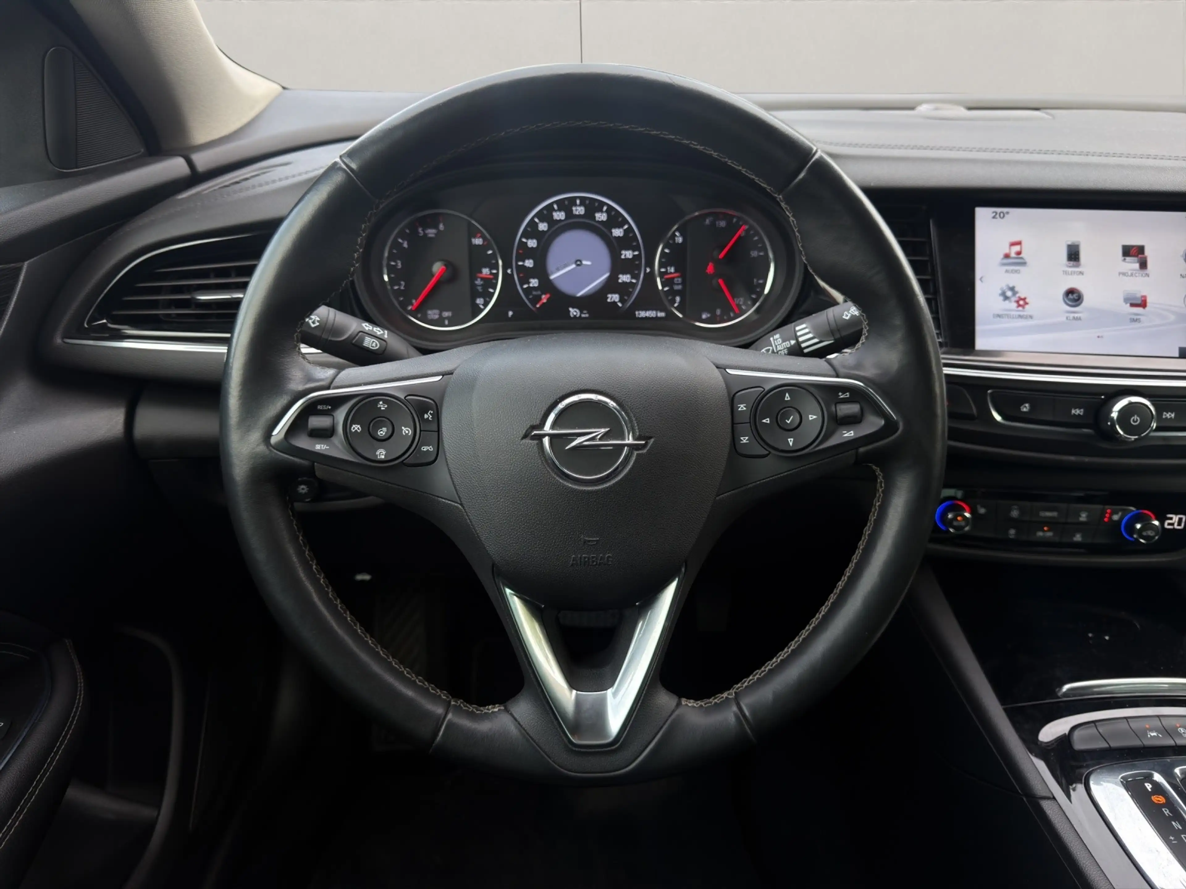 Opel Insignia B 2.0 GRADSPORT AUTOMATIK NAVI R.KMR SPUR.ASST — photo 10