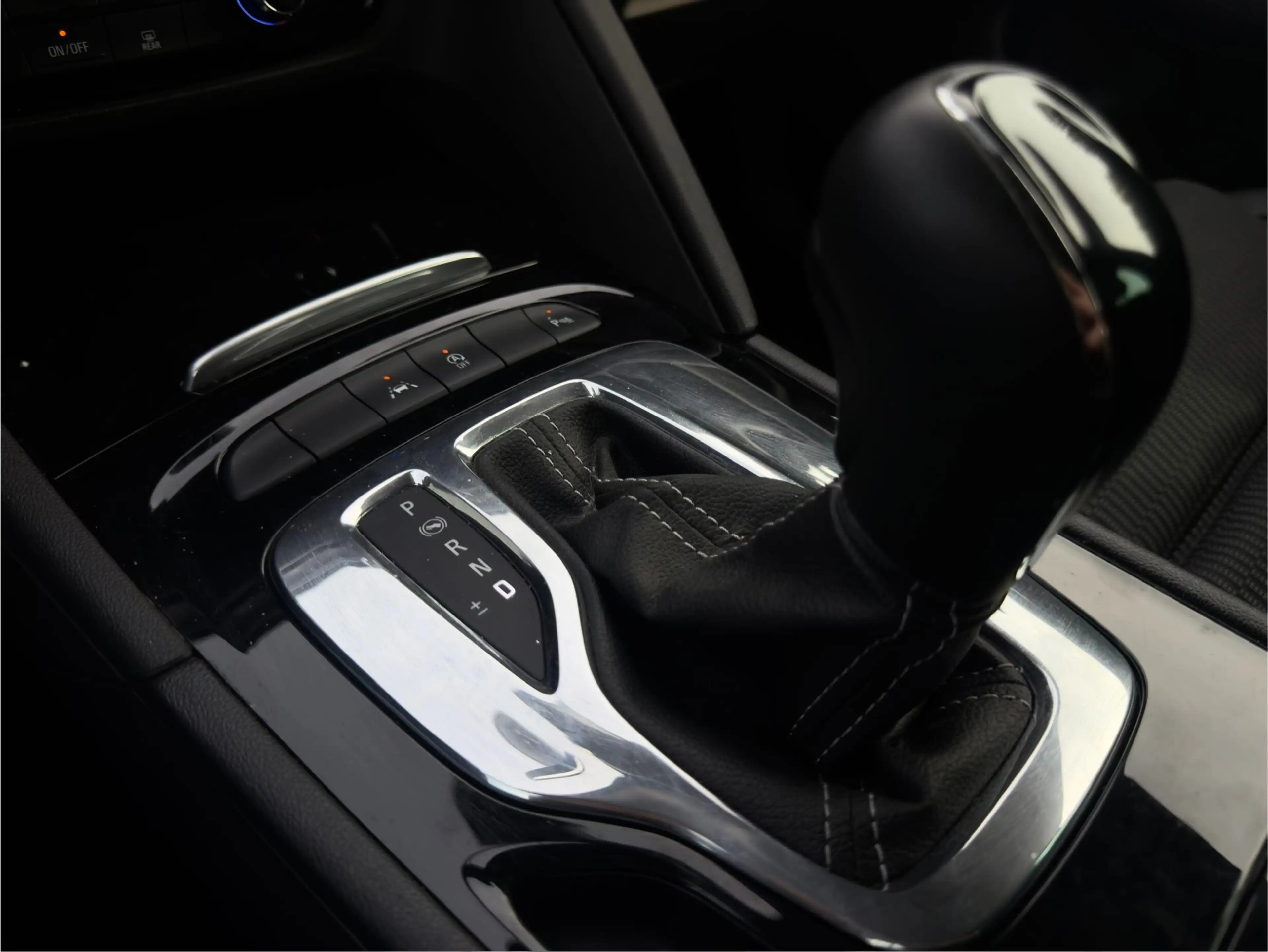 Opel Insignia B 2.0 GRADSPORT AUTOMATIK NAVI R.KMR SPUR.ASST — photo 12