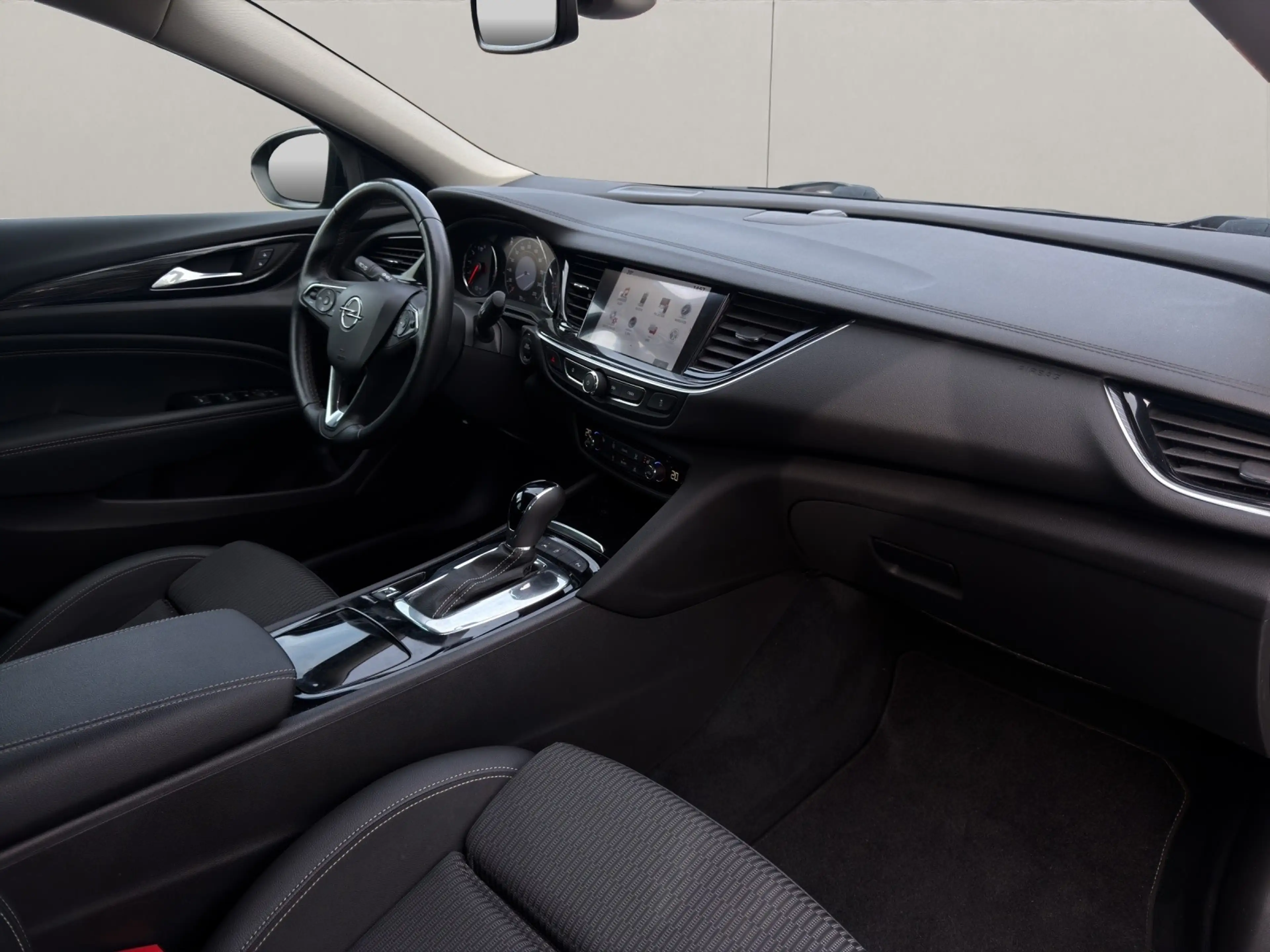Opel Insignia B 2.0 GRADSPORT AUTOMATIK NAVI R.KMR SPUR.ASST — photo 8