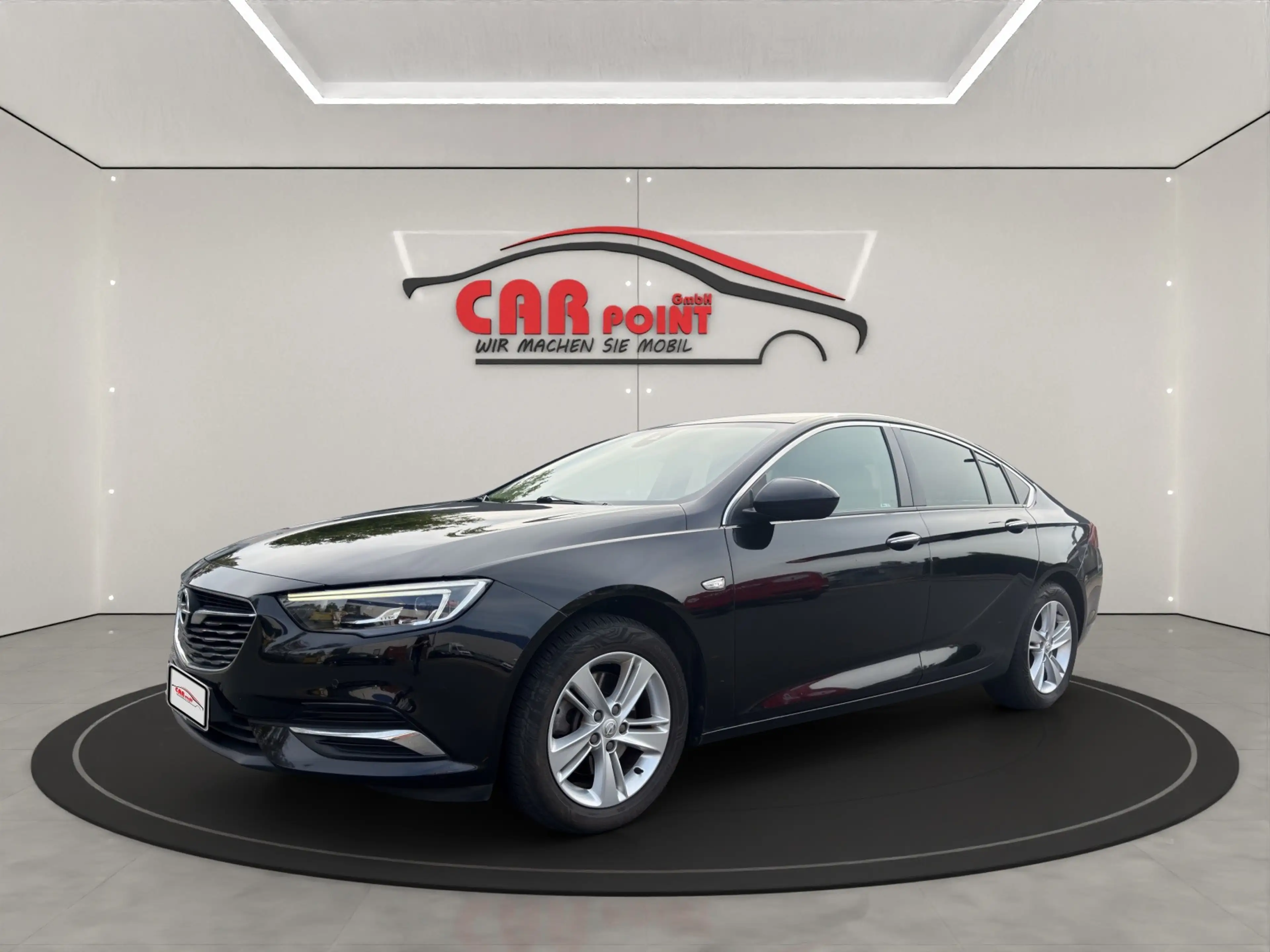 Opel Insignia B 2.0 GRADSPORT AUTOMATIK NAVI R.KMR SPUR.ASST