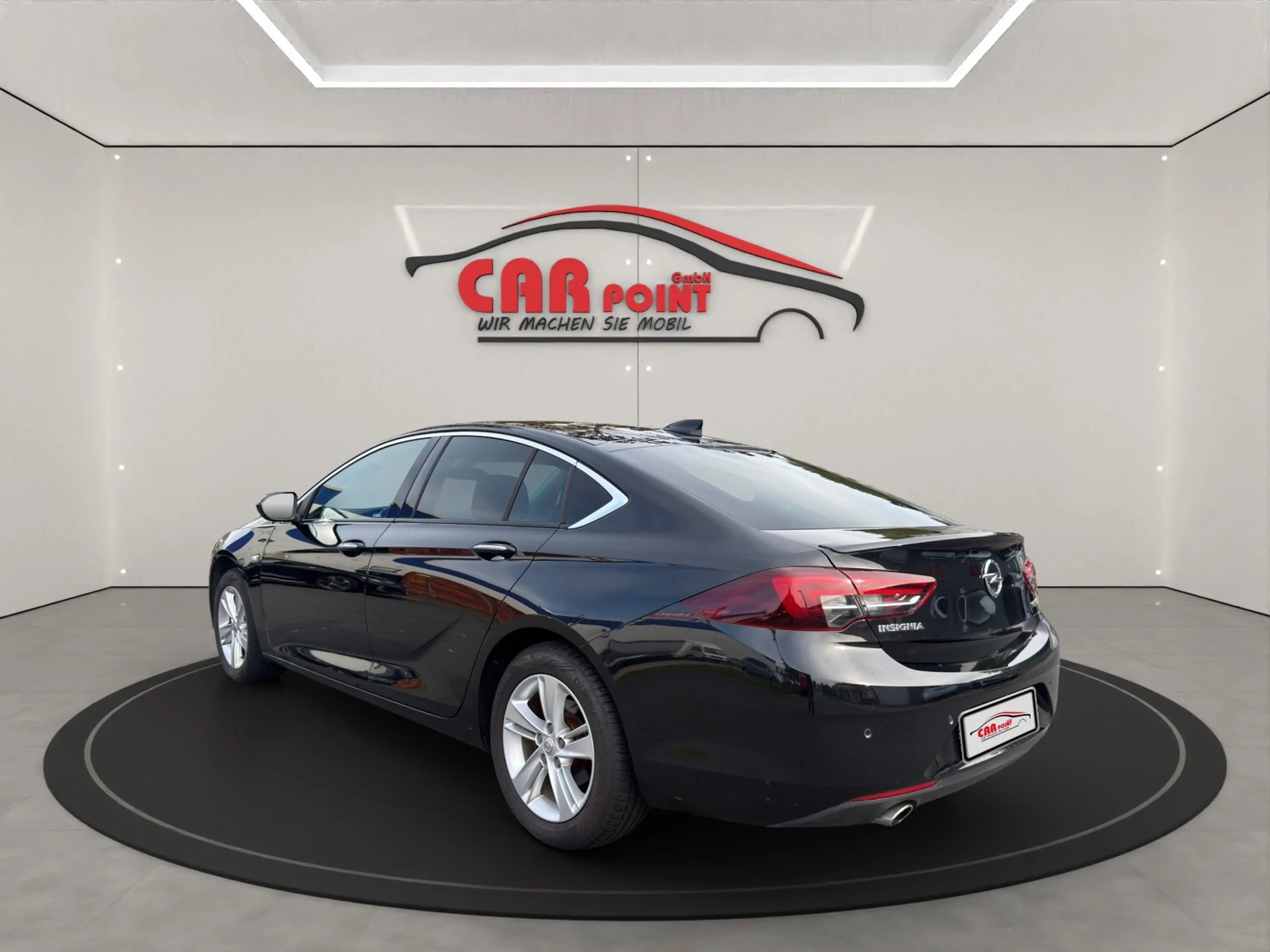 Opel Insignia B 2.0 GRADSPORT AUTOMATIK NAVI R.KMR SPUR.ASST — photo 4