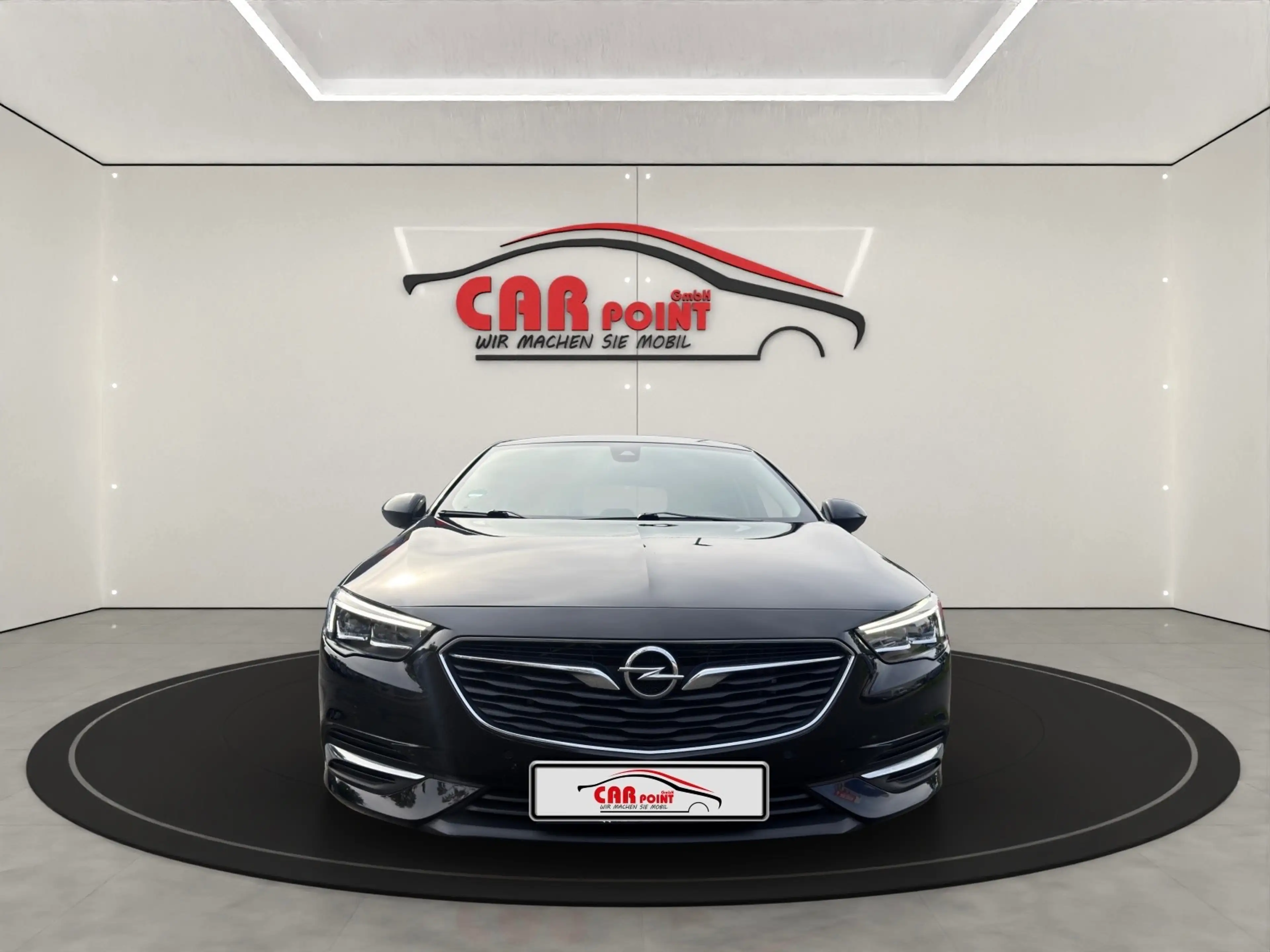 Opel Insignia B 2.0 GRADSPORT AUTOMATIK NAVI R.KMR SPUR.ASST — photo 2