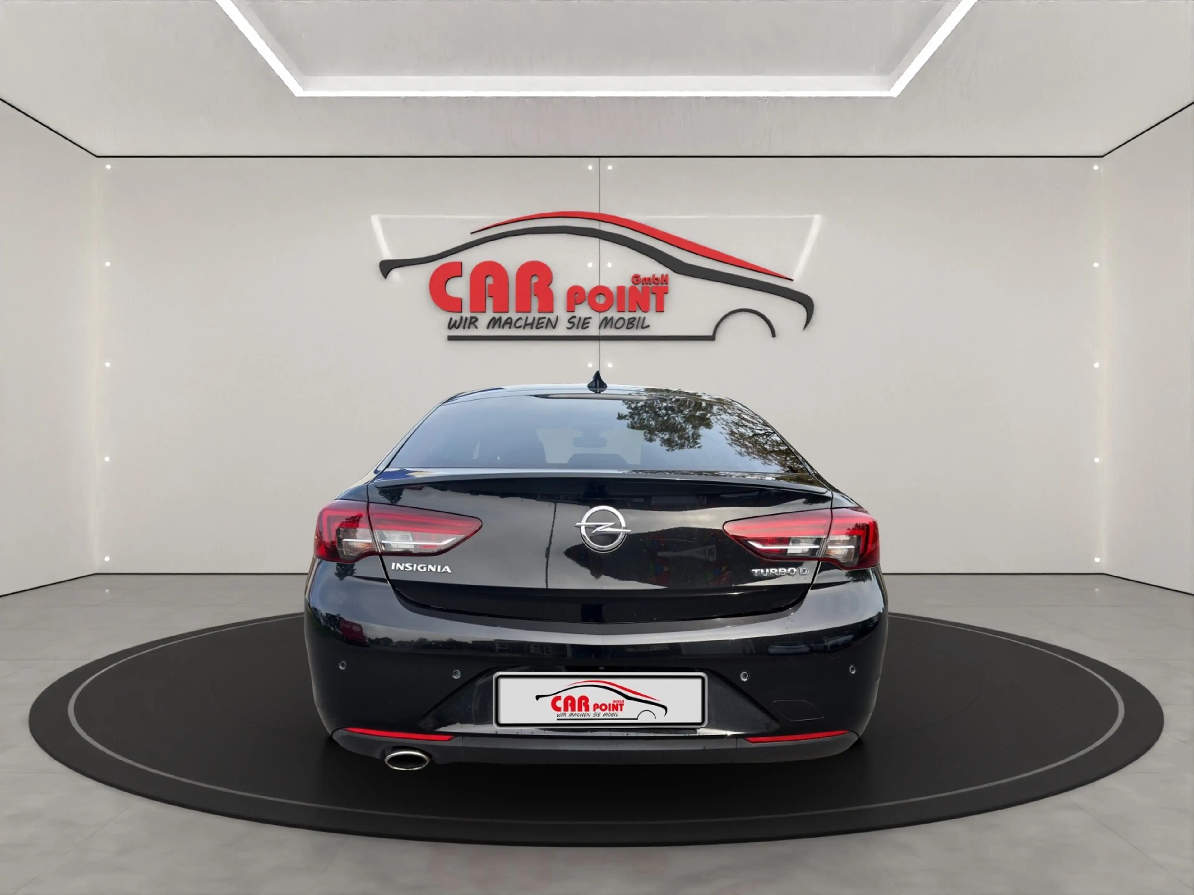 Opel Insignia B 2.0 GRADSPORT AUTOMATIK NAVI R.KMR SPUR.ASST — photo 5