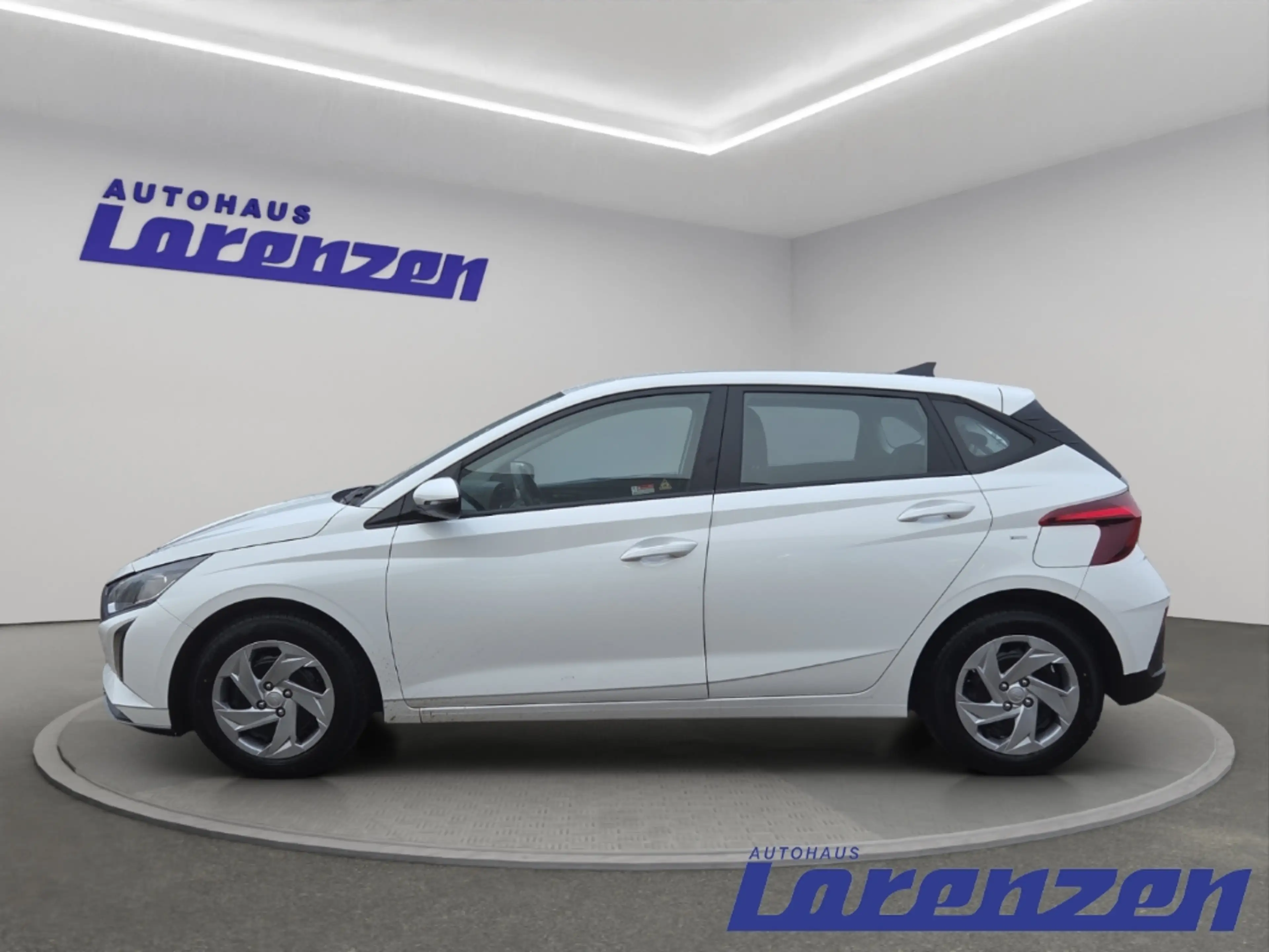 Hyundai i20 Select 1.2 Benzin (79PS) 2WD Select, F Navi Apple — photo 8