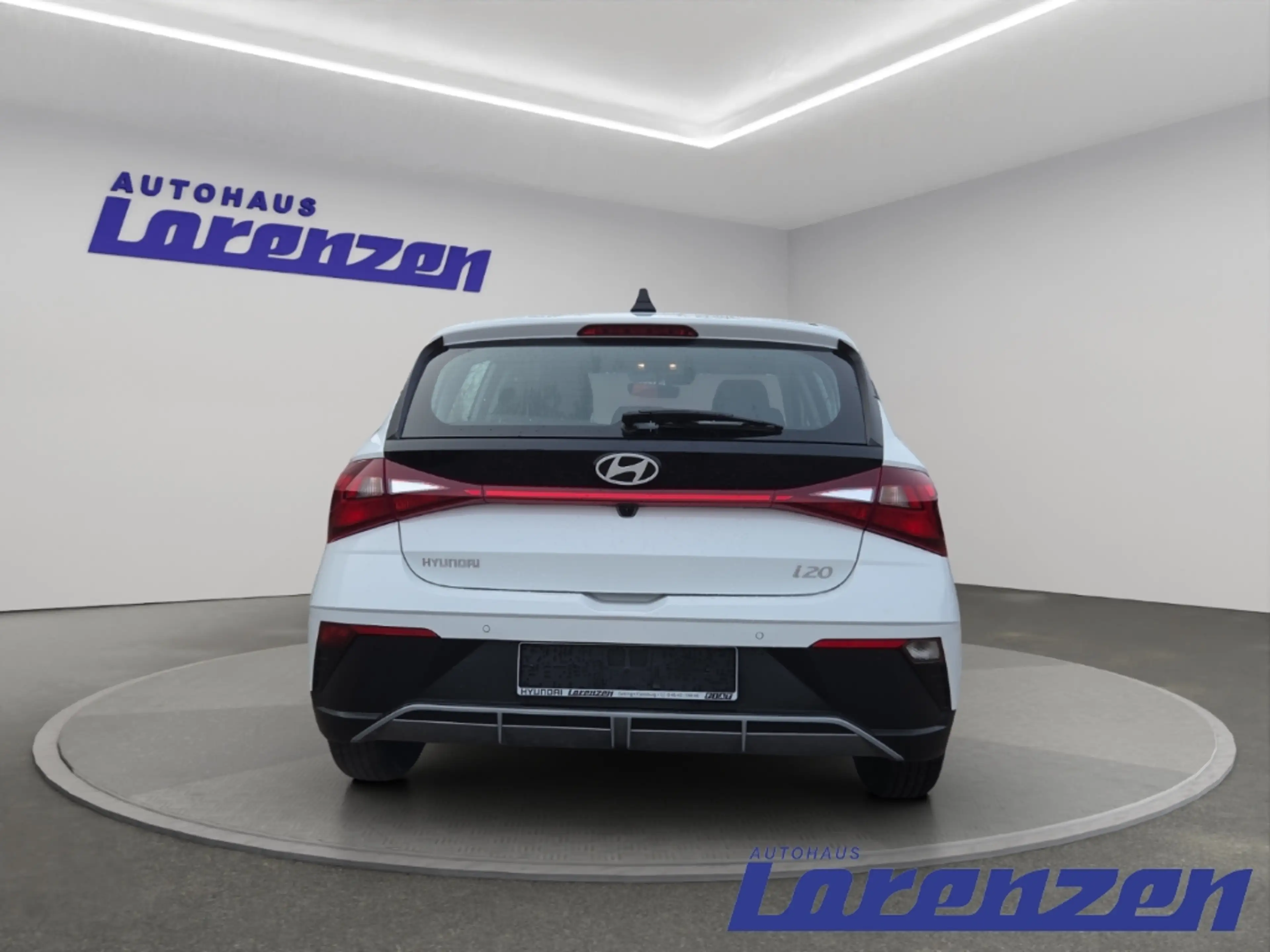Hyundai i20 Select 1.2 Benzin (79PS) 2WD Select, F Navi Apple — photo 6