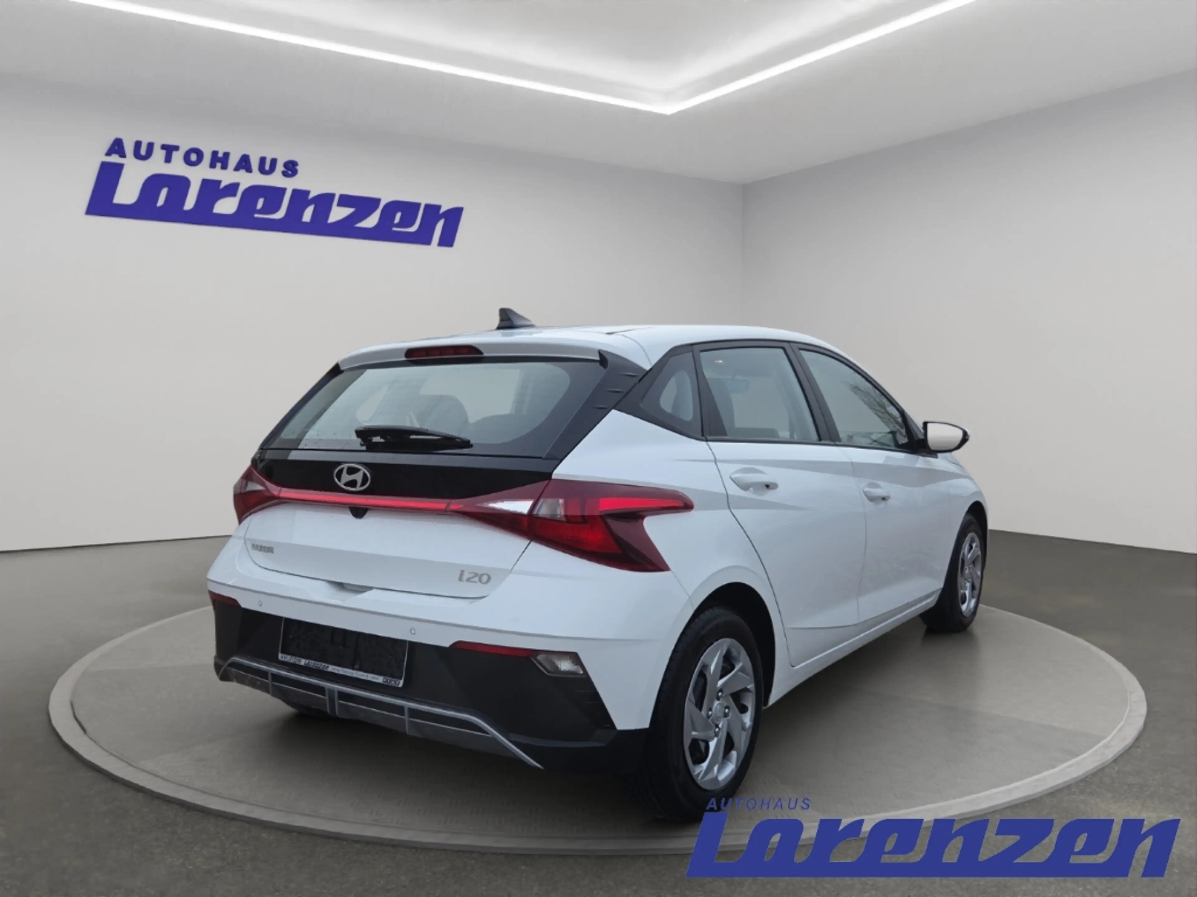 Hyundai i20 Select 1.2 Benzin (79PS) 2WD Select, F Navi Apple — photo 5