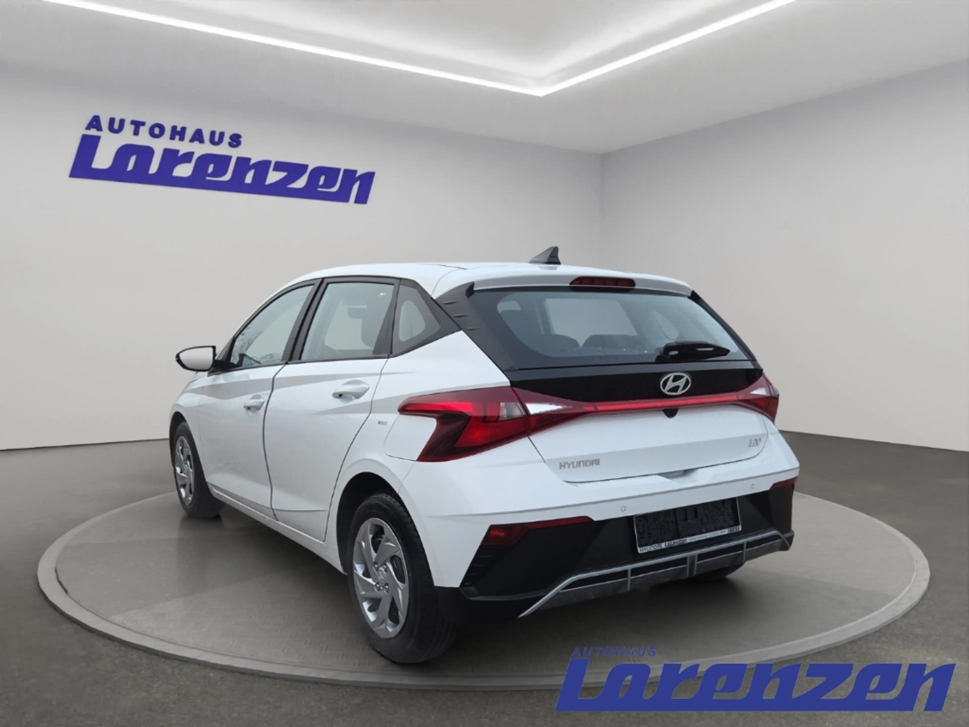 Hyundai i20 Select 1.2 Benzin (79PS) 2WD Select, F Navi Apple — photo 7