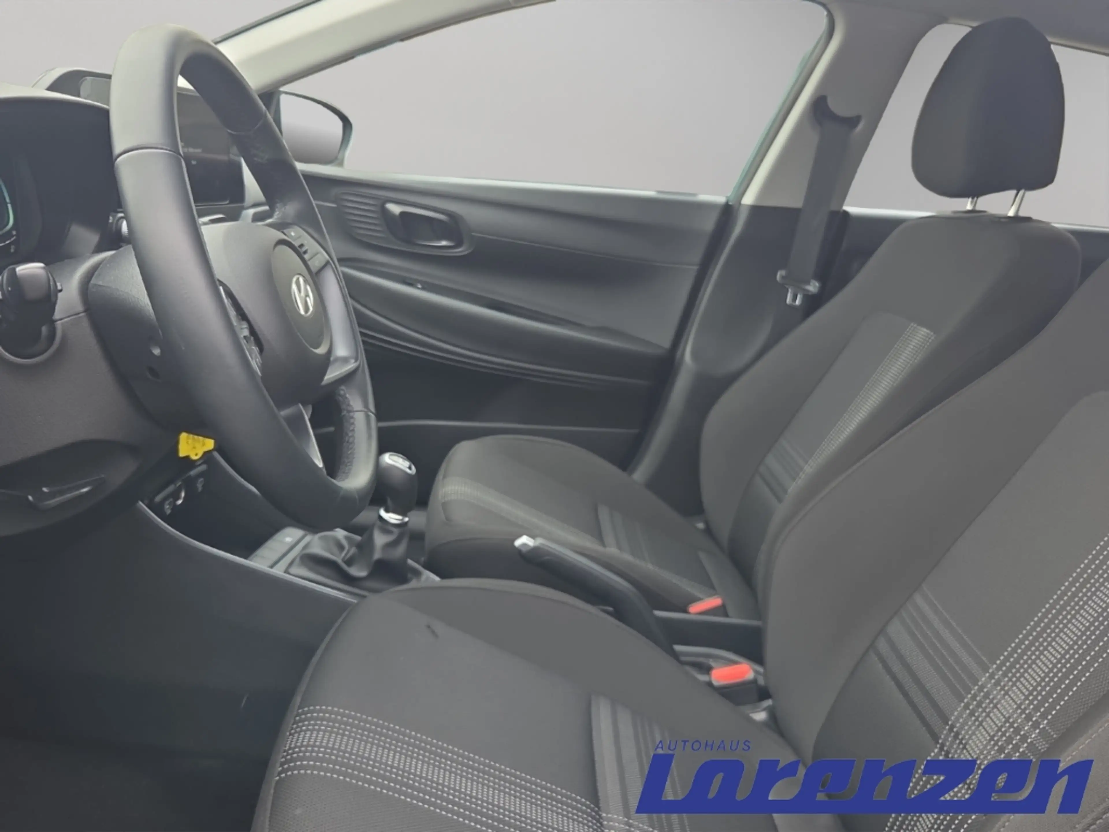 Hyundai i20 Select 1.2 Benzin (79PS) 2WD Select, F Navi Apple — photo 12