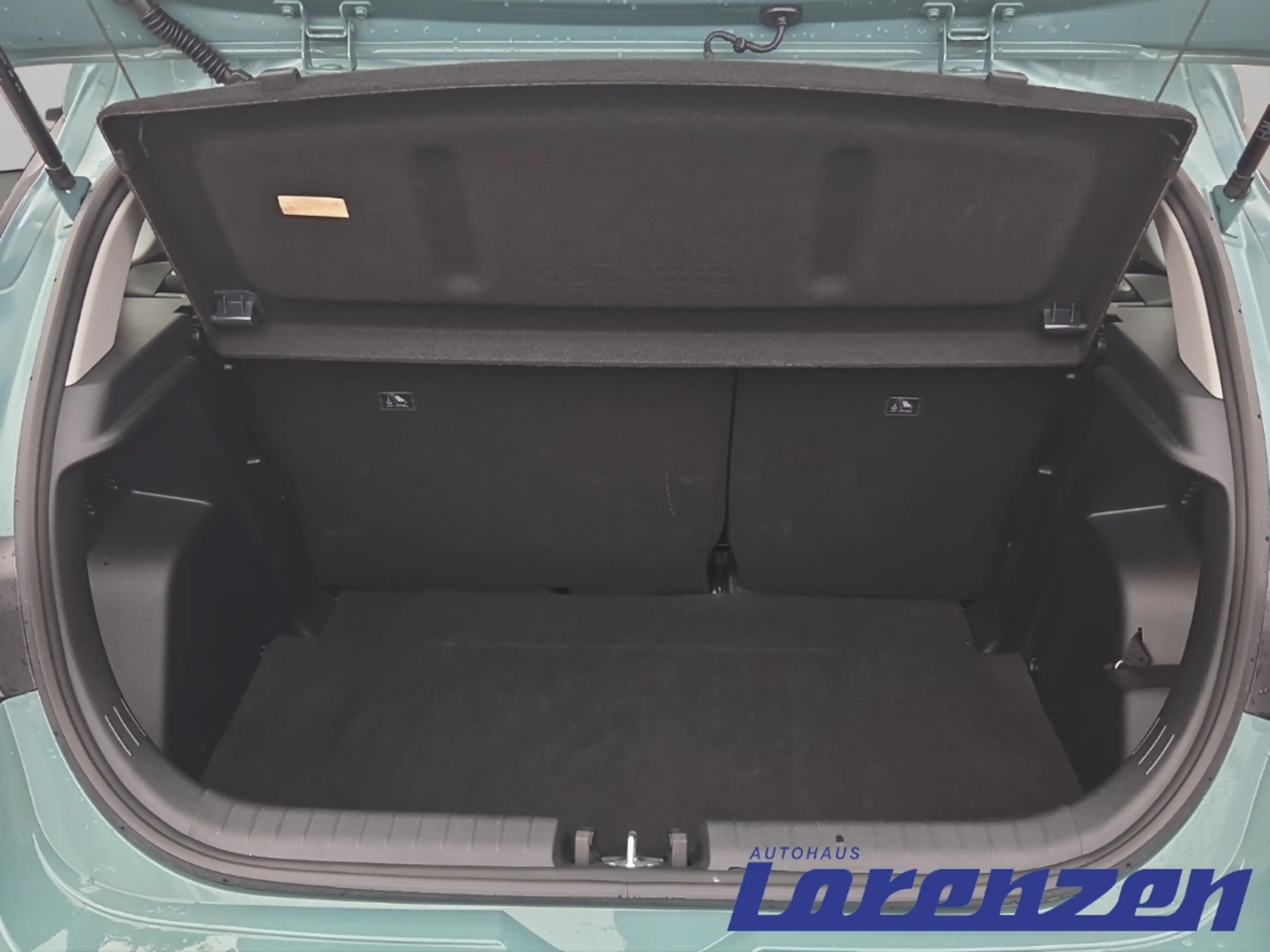Hyundai i20 Select 1.2 Benzin (79PS) 2WD Select, F Navi Apple — photo 18