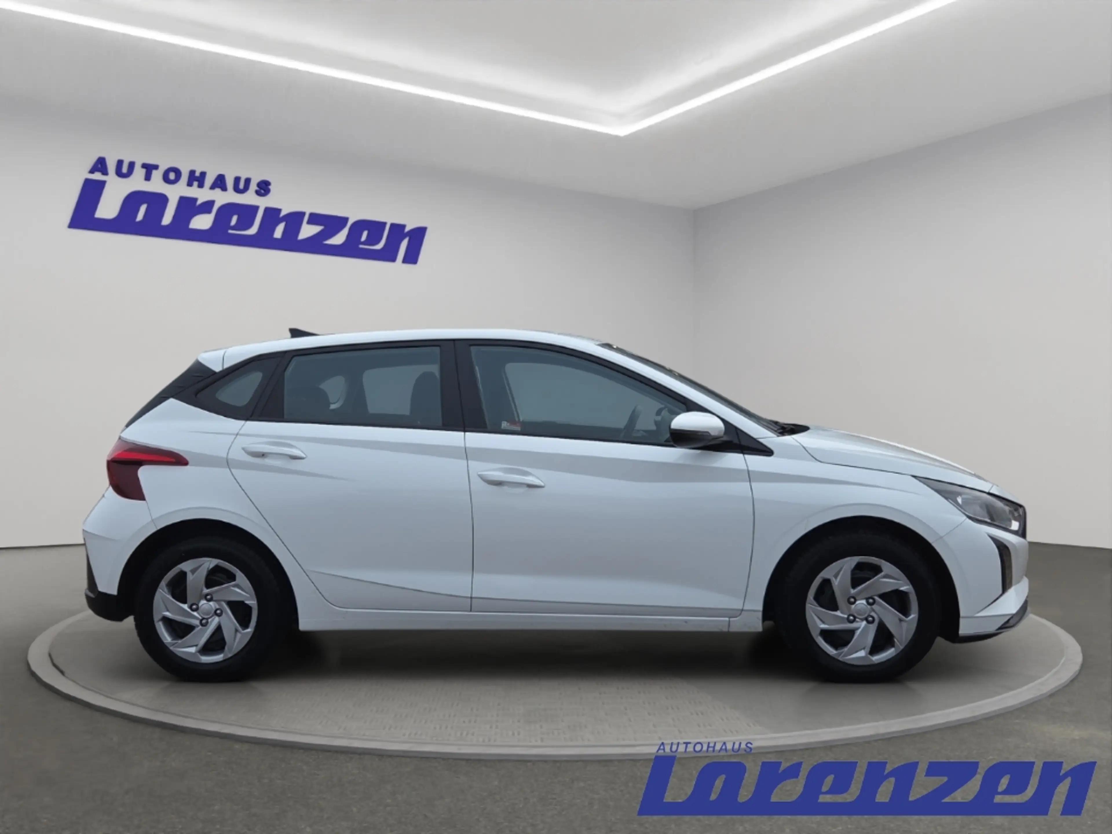 Hyundai i20 Select 1.2 Benzin (79PS) 2WD Select, F Navi Apple — photo 4
