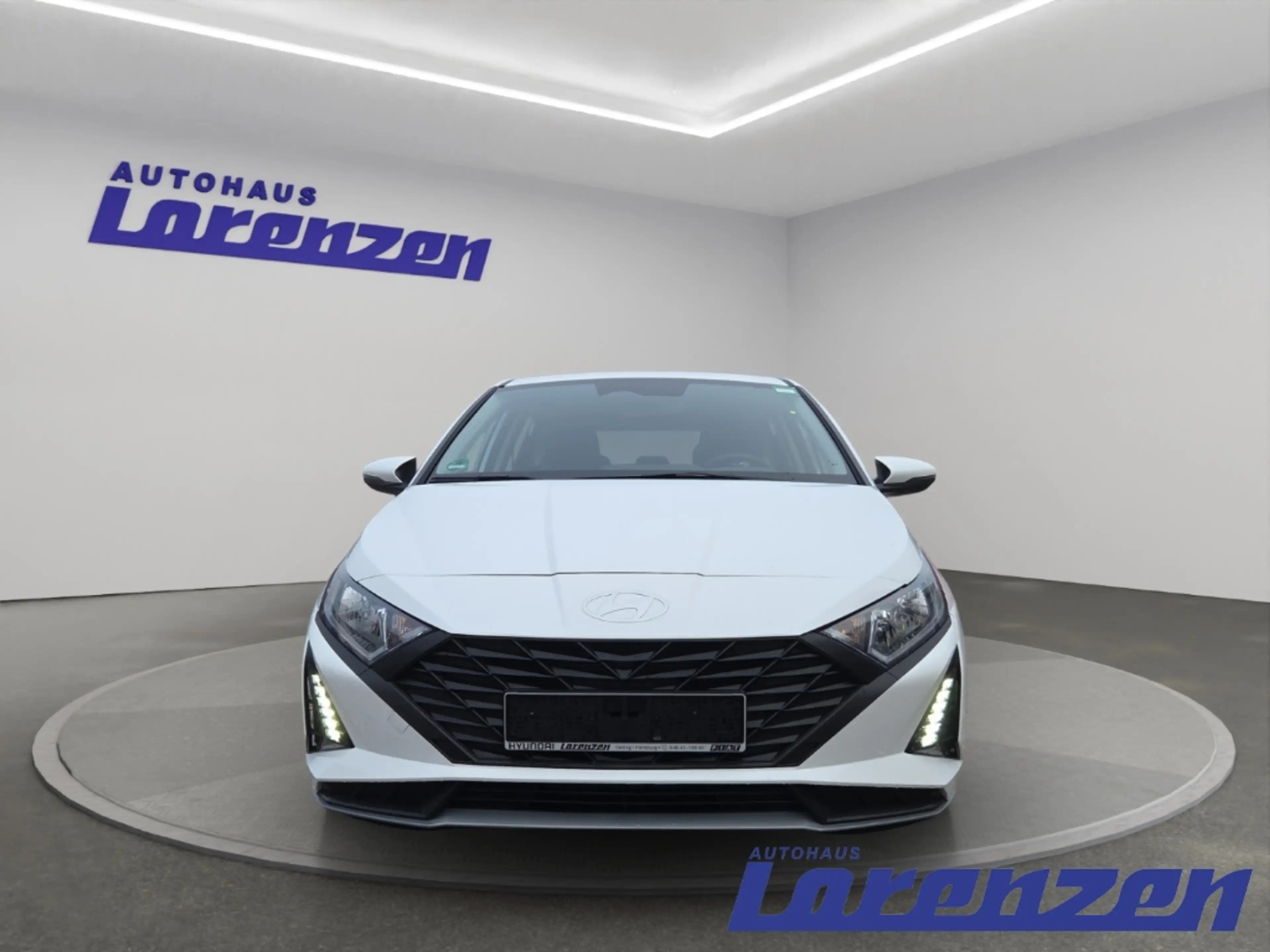 Hyundai i20 Select 1.2 Benzin (79PS) 2WD Select, F Navi Apple — photo 2