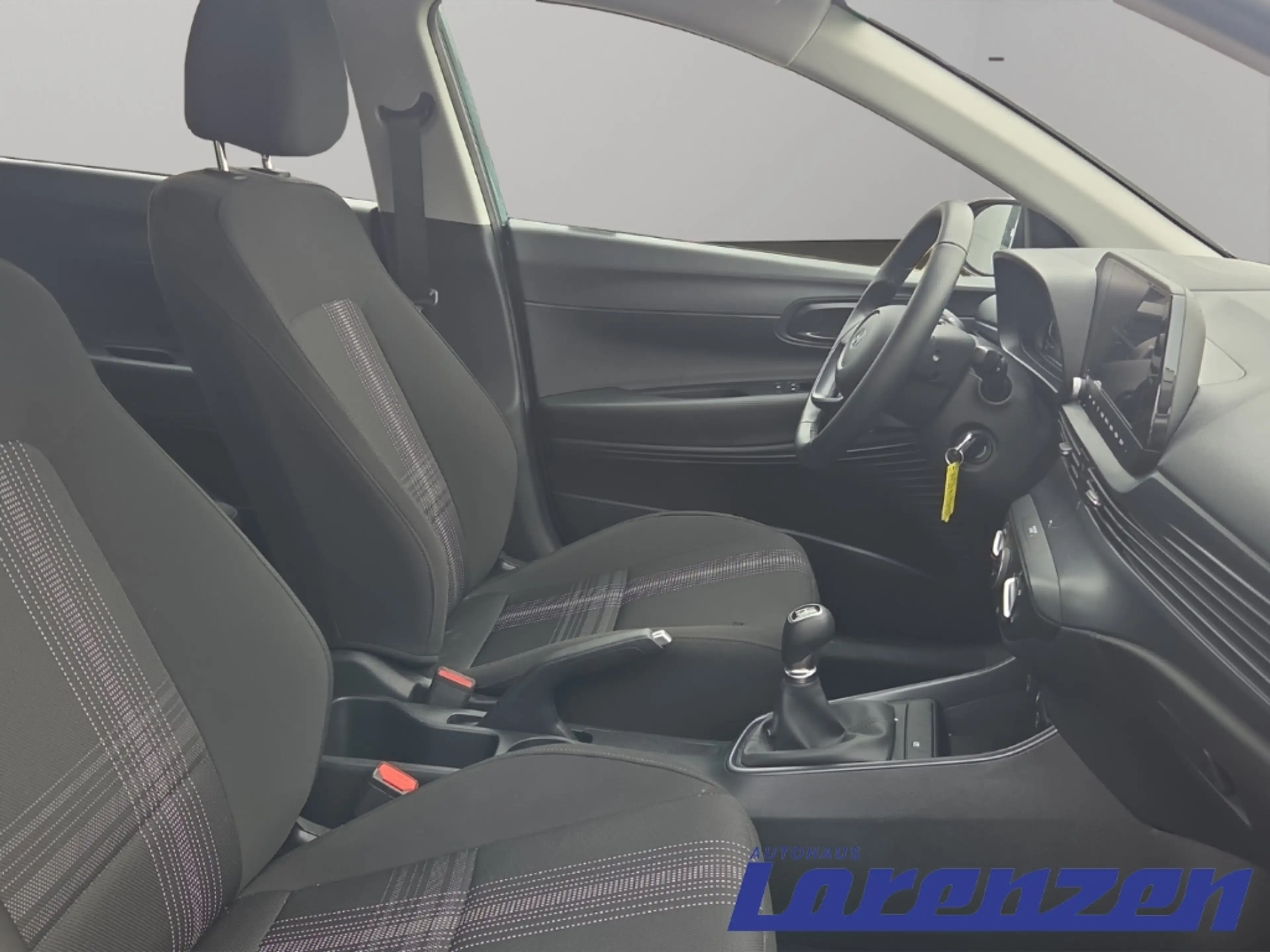 Hyundai i20 Select 1.2 Benzin (79PS) 2WD Select, F Navi Apple — photo 9