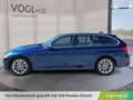 BMW 316 d Touring Advantage Aut. Blau - thumbnail 2