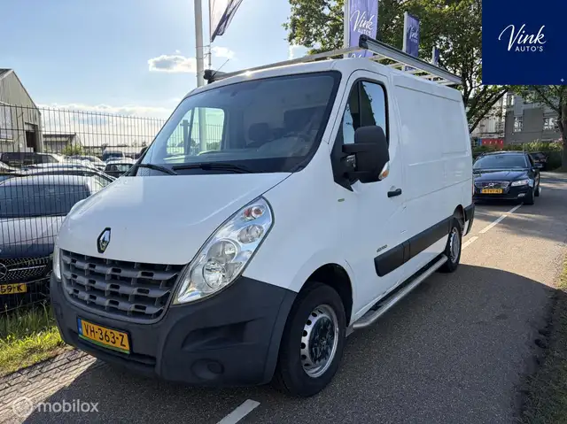 Renault Master T28 2.3 dCi L1H1Eco | APK 5-2027! | Airco | Naviga