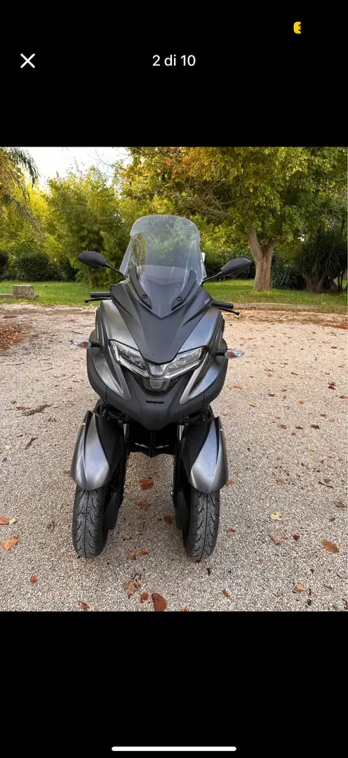 Yamaha TriCity urban sport - 1
