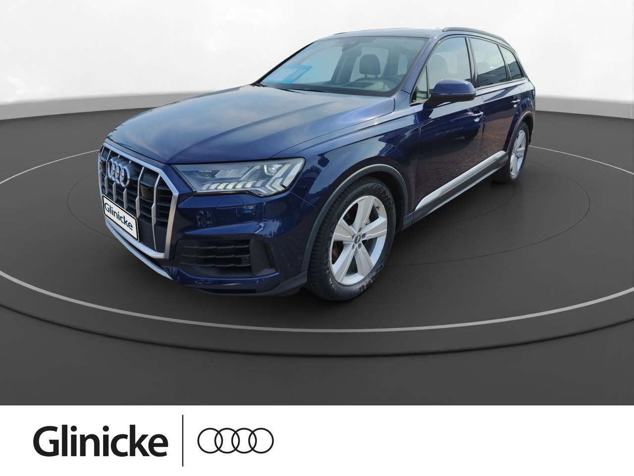 Audi Q7 2020