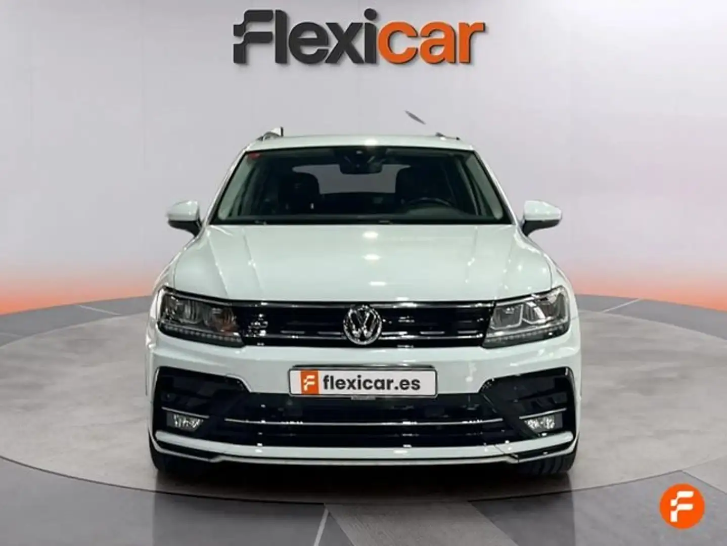 Volkswagen Tiguan 1.5 TSI R-Line DSG 110kW Blanco - 2