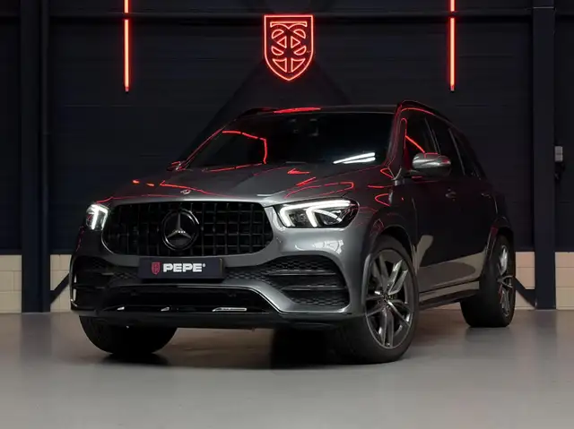 Mercedes-Benz GLE 580 4MATIC |BURM.|TREK|MASS.|HUD|360°