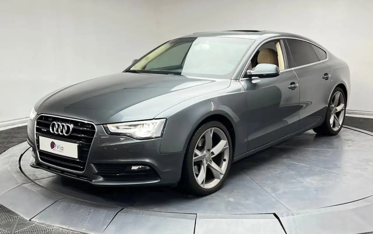 Audi A5