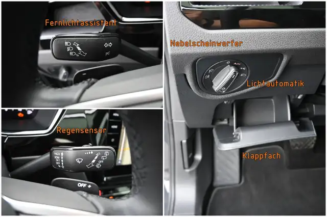 Volkswagen Touran view 18