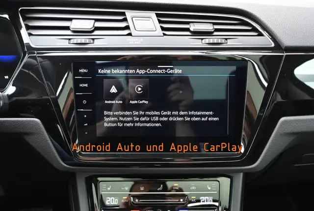 Volkswagen Touran view 28