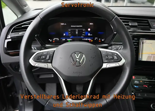 Volkswagen Touran view 16