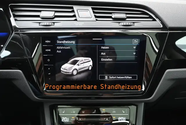 Volkswagen Touran view 25
