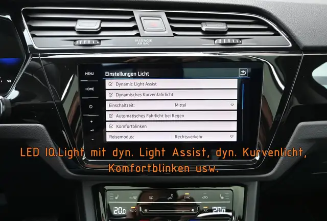 Volkswagen Touran view 30