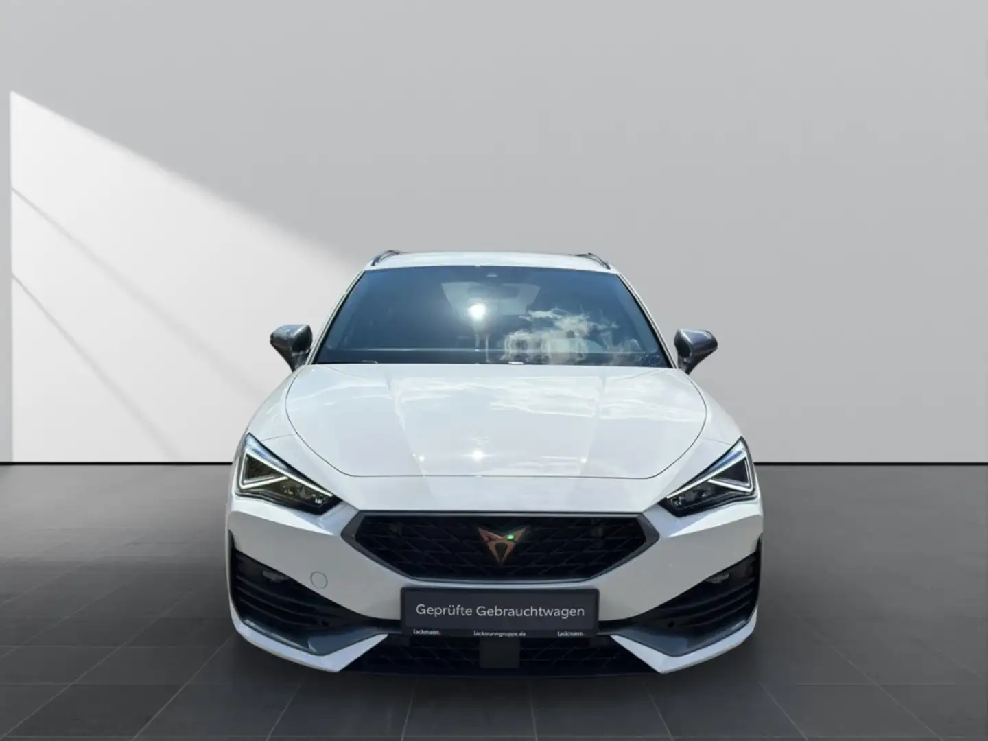 CUPRA Leon 2.0 Sportstourer *AHK*elek.Heck.*Winter* Weiß - 2