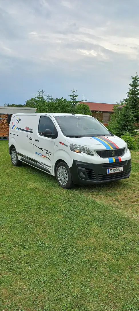 Peugeot Expert Expert Premium Kasten L1H1 2,0 BlueHDi 120 Weiß - 1