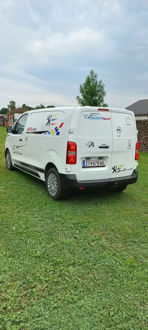 Peugeot Expert Expert Premium Kasten L1H1 2,0 BlueHDi 120 Weiß - 2