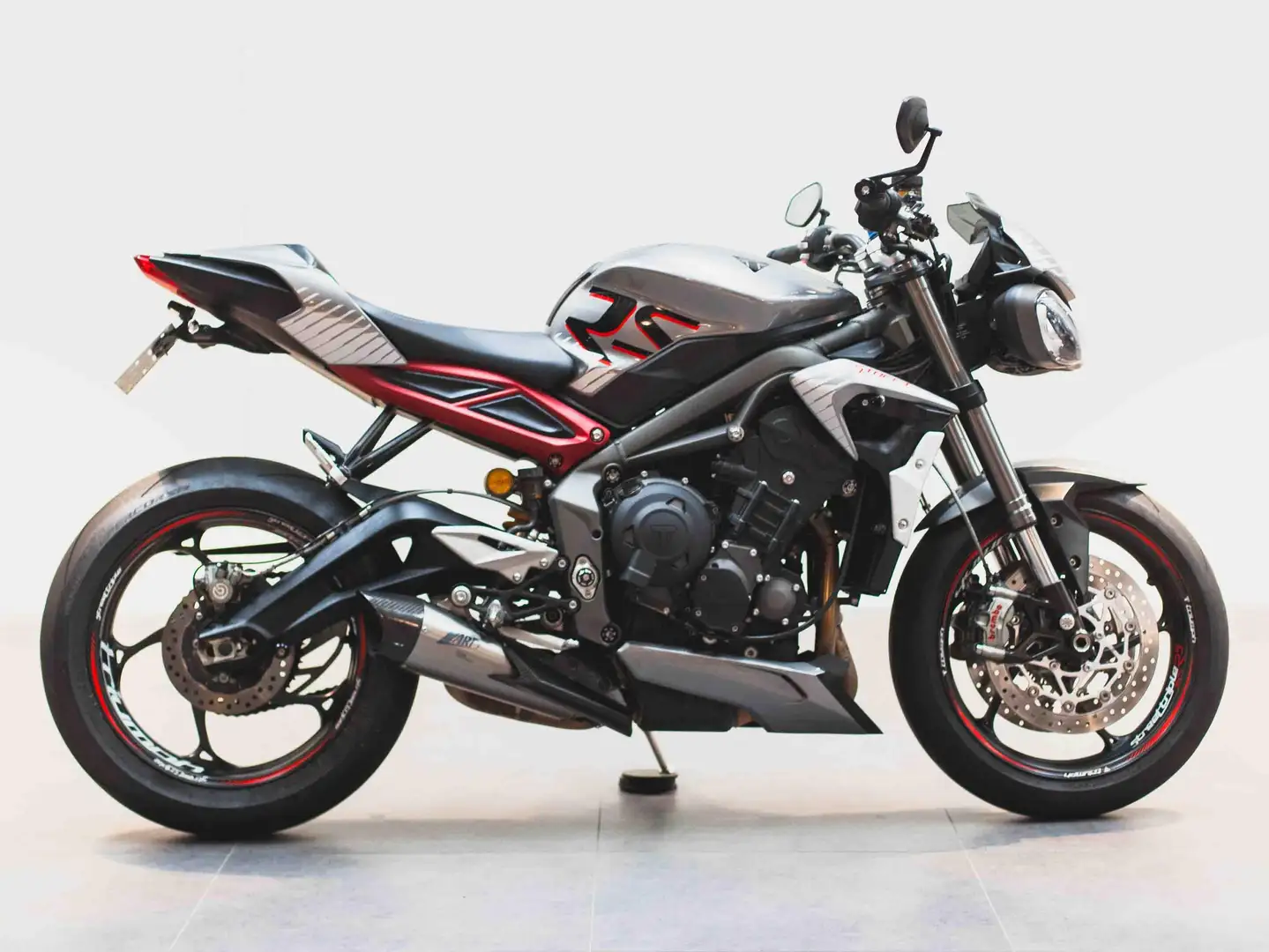 Triumph Street Triple RS 1 AN DE GARANTIE - 2