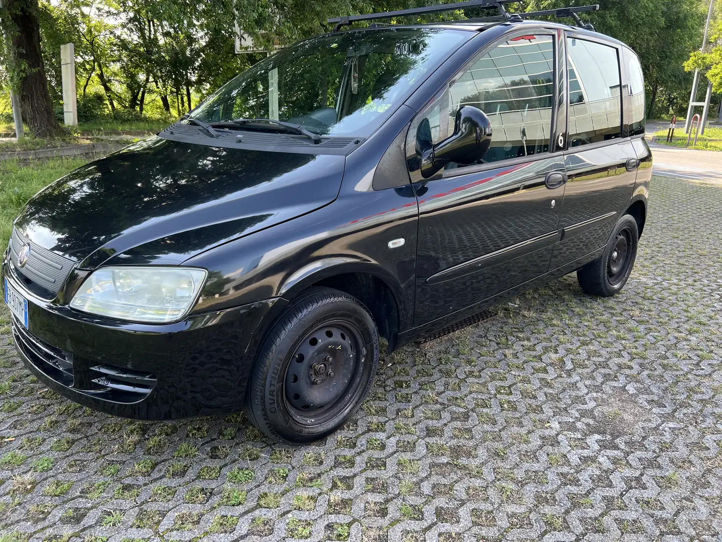 Fiat Multipla 1.6 16v Dynamic natural power - 1