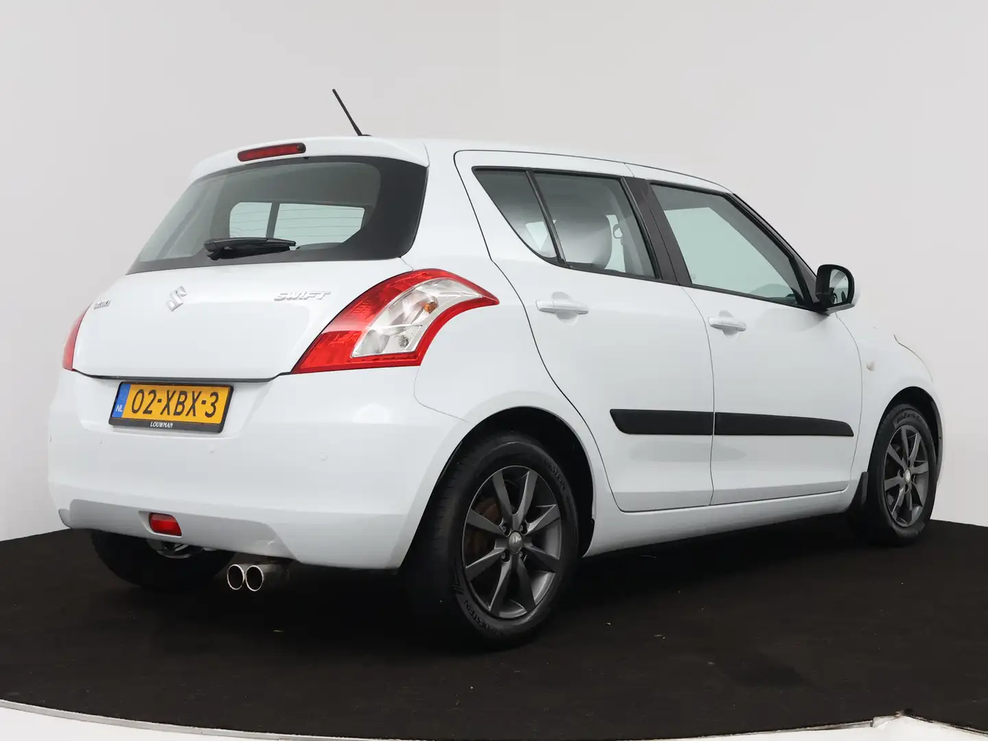 Suzuki Swift 1.2 Comfort EASSS | Airco | Stuurbekrachtiging | C Wit - 2