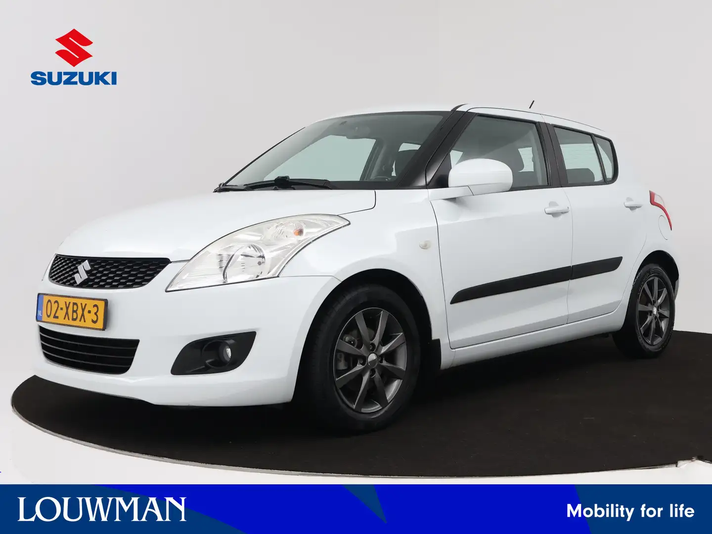Suzuki Swift 1.2 Comfort EASSS | Airco | Stuurbekrachtiging | C Wit - 1