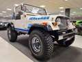 Jeep CJ-7 Blanc - thumbnail 4