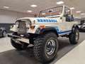 Jeep CJ-7 Blanc - thumbnail 2