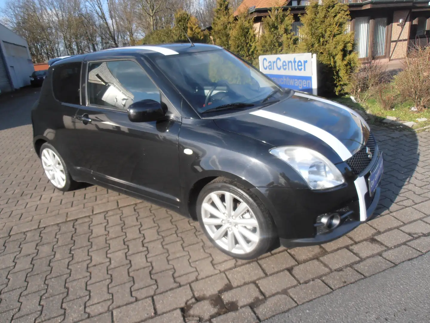 Suzuki Swift Sport (3-trg.) HU/AU Neu Noir - 2