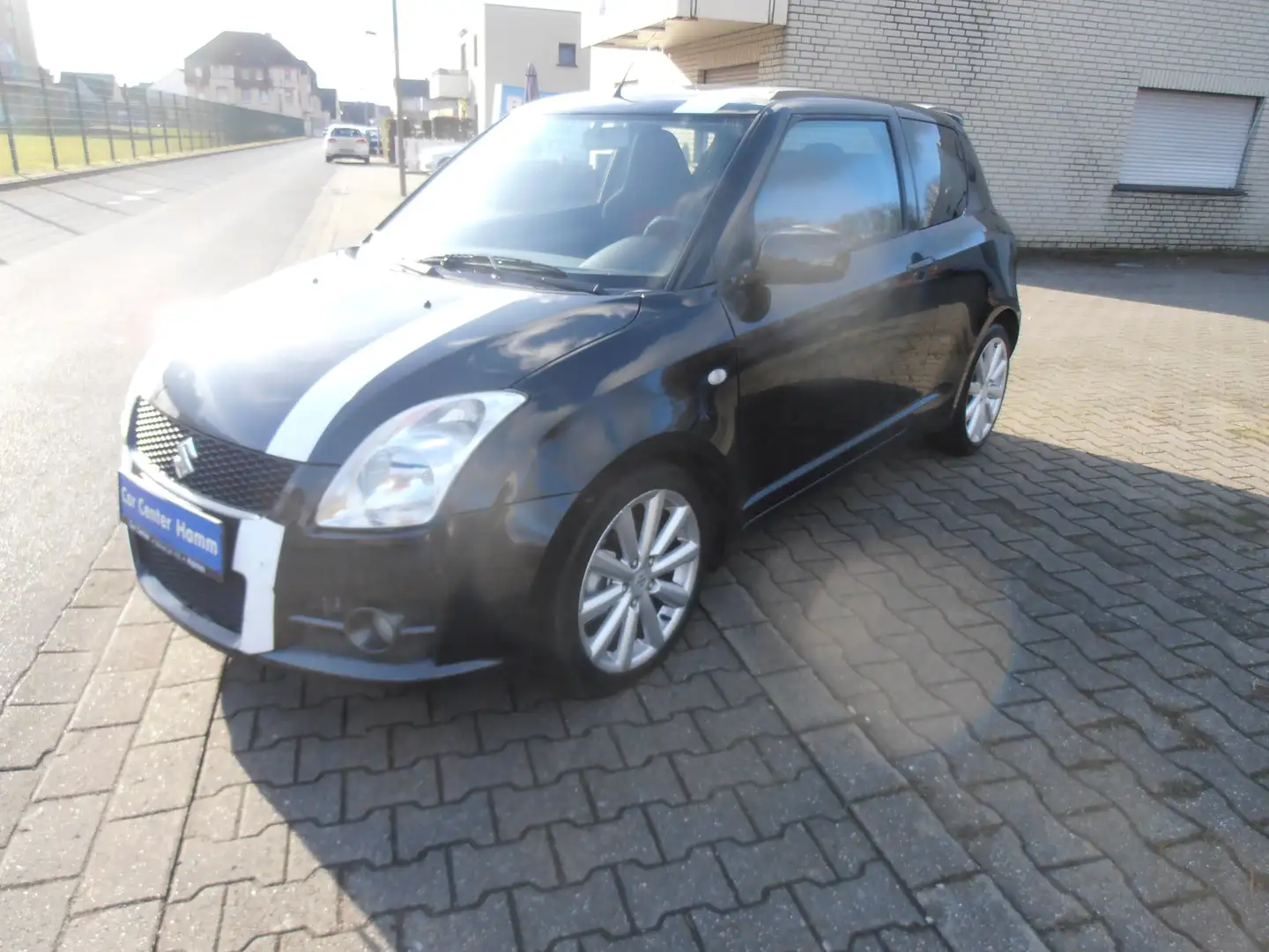 Suzuki Swift Sport (3-trg.) HU/AU Neu Noir - 1