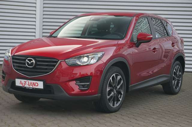 Mazda CX-5 2.0 Skyactiv-G Nakama Navi LED PDC Bose DAB