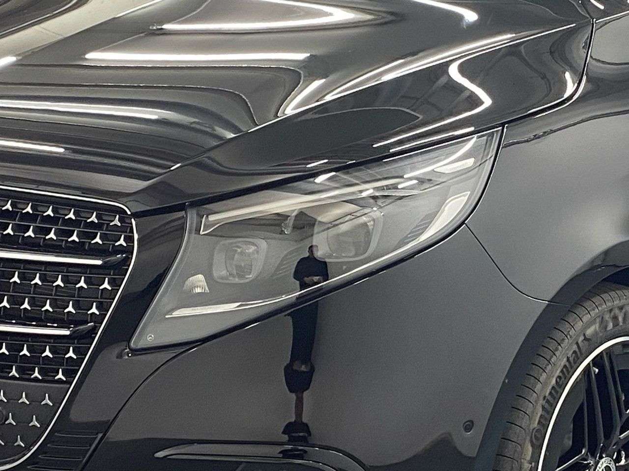 Mercedes-Benz V 250