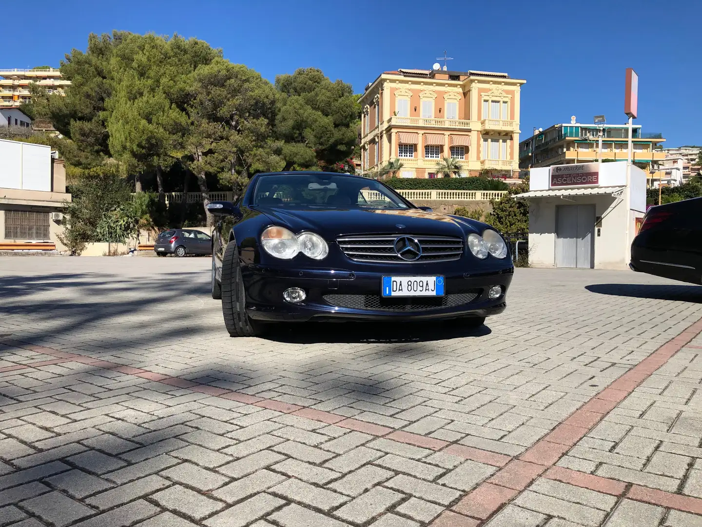 Mercedes-Benz SL 350 SL Roadster - R230 V6 - 2