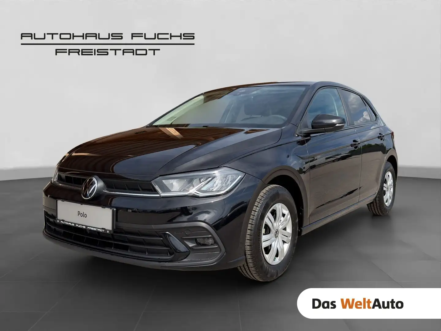 Volkswagen Polo 4Me Schwarz - 1