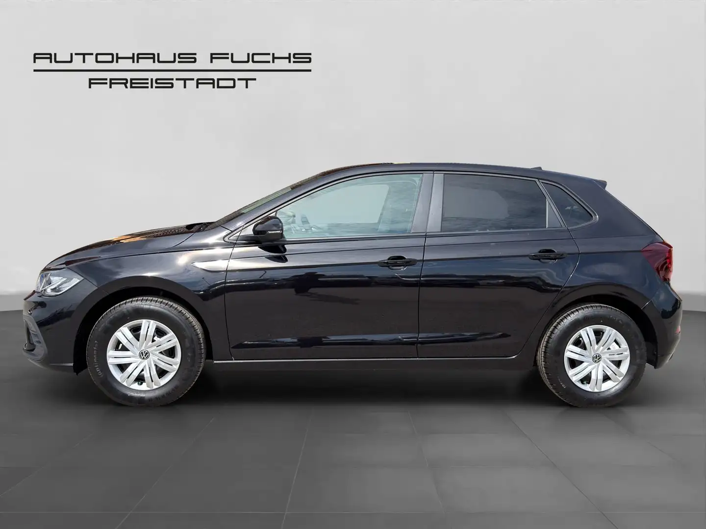 Volkswagen Polo 4Me Schwarz - 2