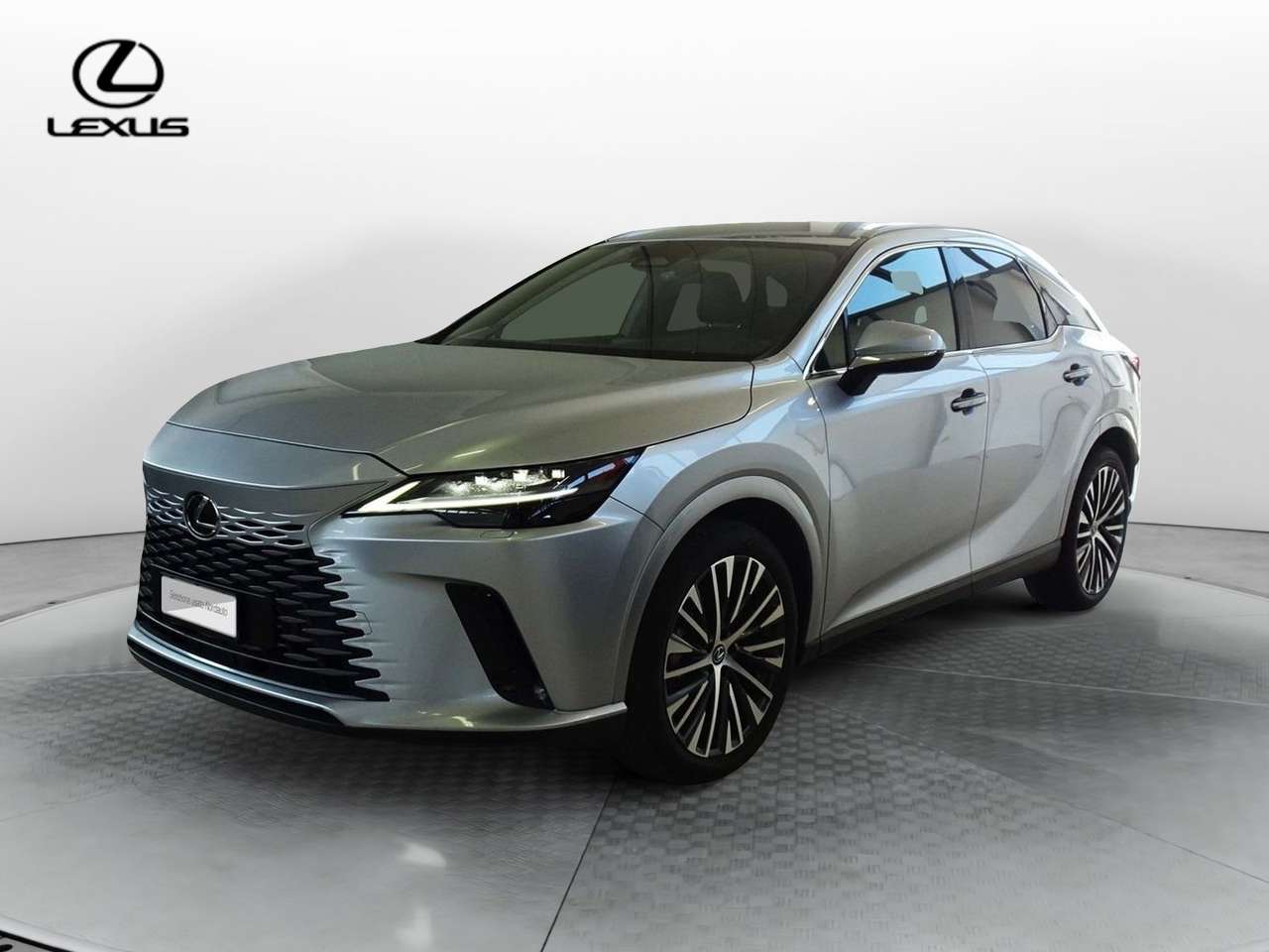 Lexus RX 450h 004925 450h Plug-in Hybrid Executive