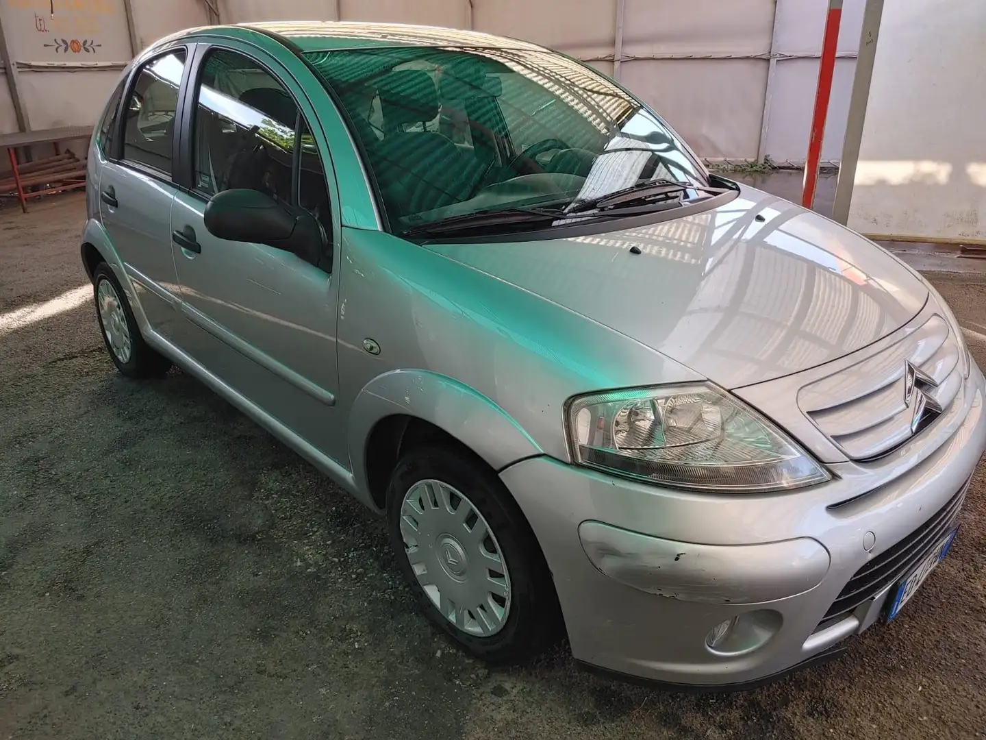 Citroen C3 1.4 Exclusive (exclusive style) - 1
