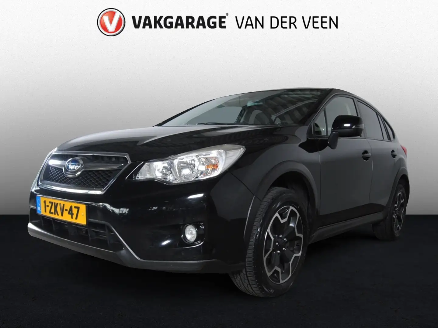 Subaru XV 1.6i Comfort AWD | 6 mnd garantie Zwart - 1