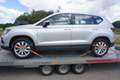 SEAT Ateca 1.0 TSI Style OPF Silber - thumbnail 3