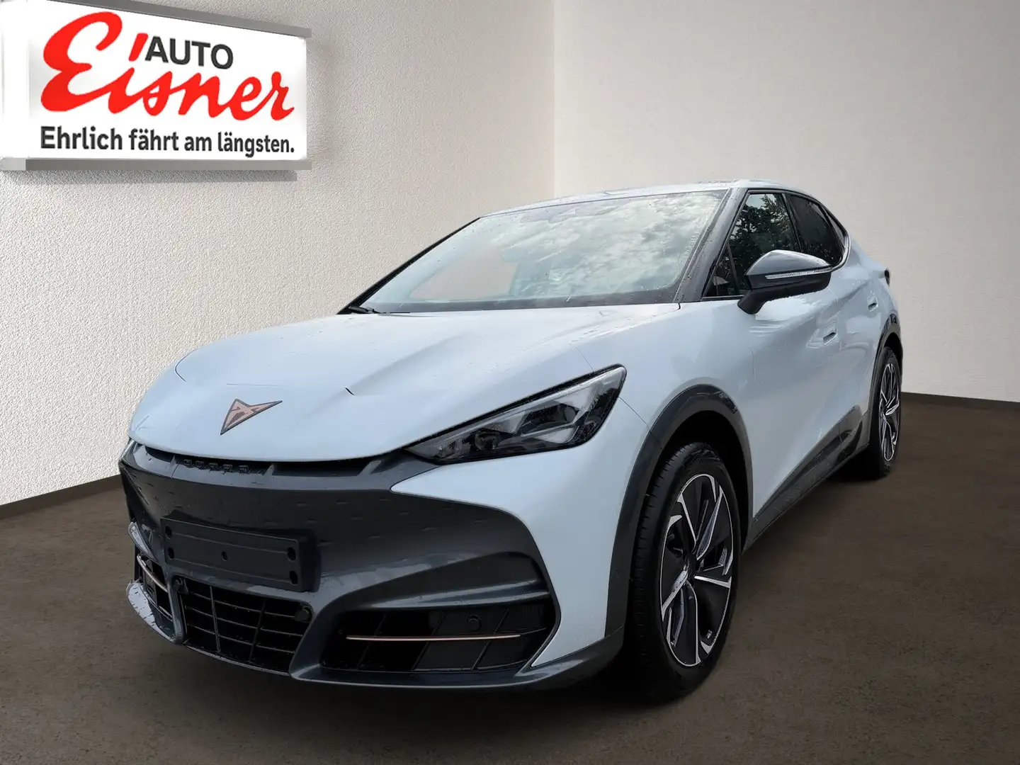 CUPRA Tavascan VZ 77kWh 4Drive AHV schwenkbar! Silber - 2